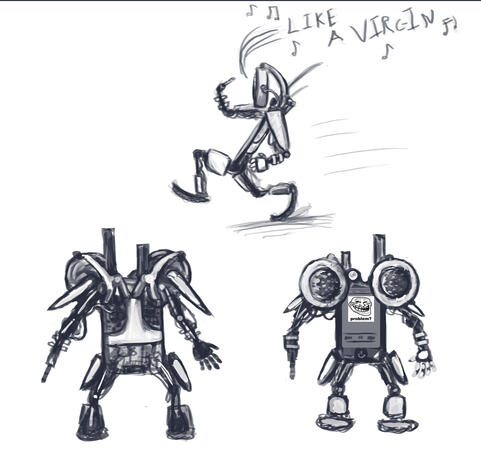 MP3 Golem